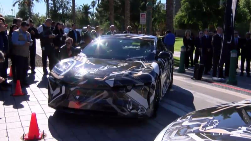 Lucid Motors partners with Samsung for next-gen battery tech